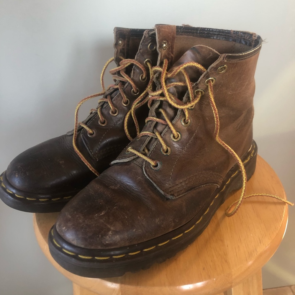 Vintage Doc Martens size 8
